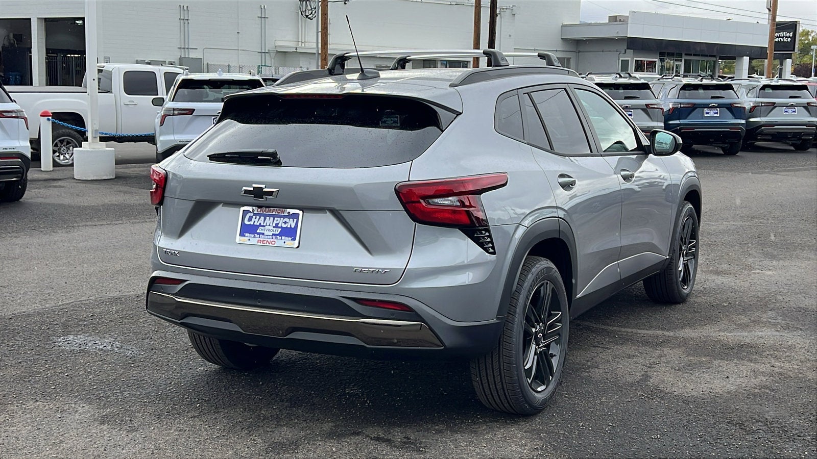 2026 Chevrolet Trax ACTIV