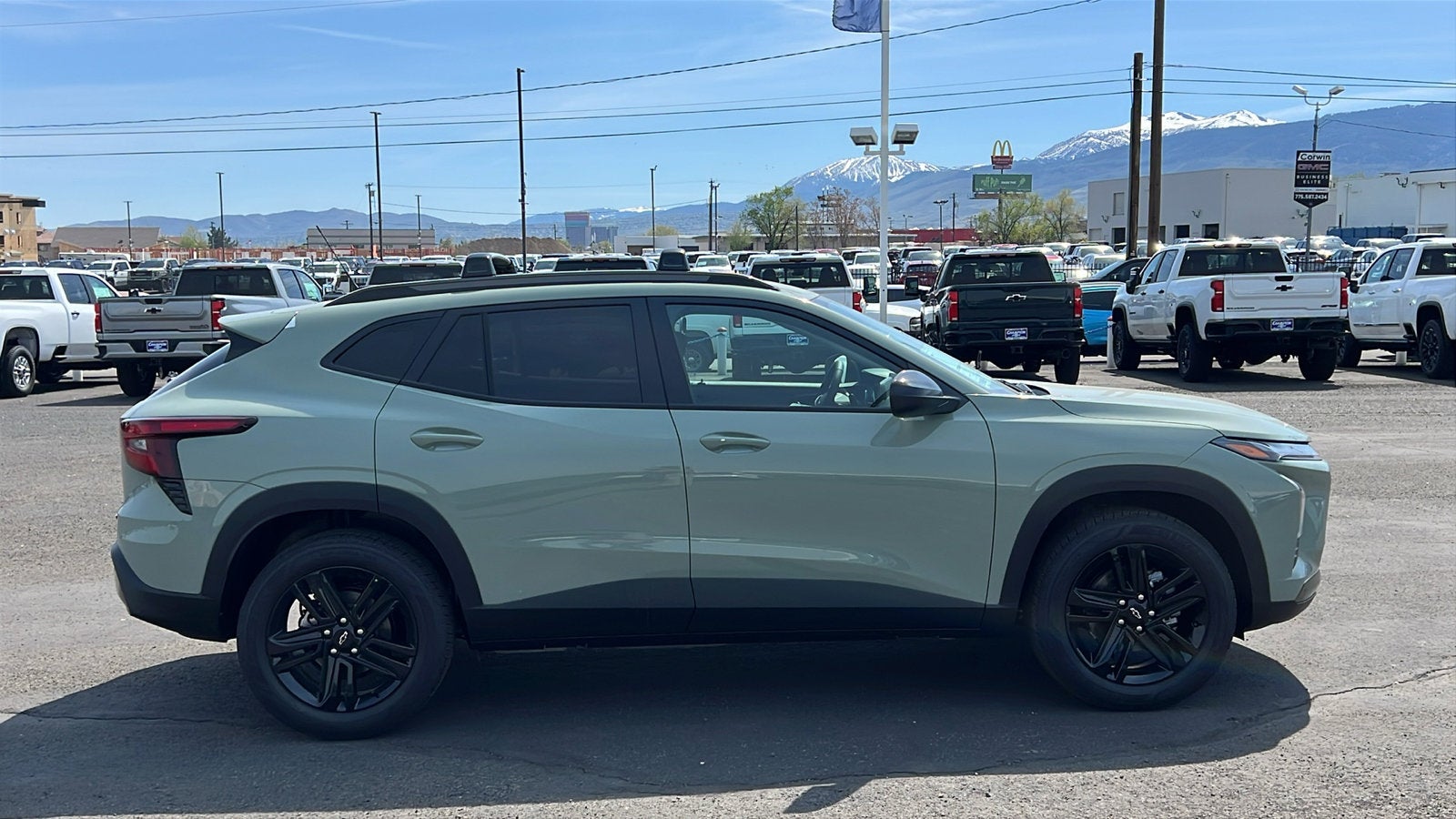 2026 Chevrolet Trax ACTIV