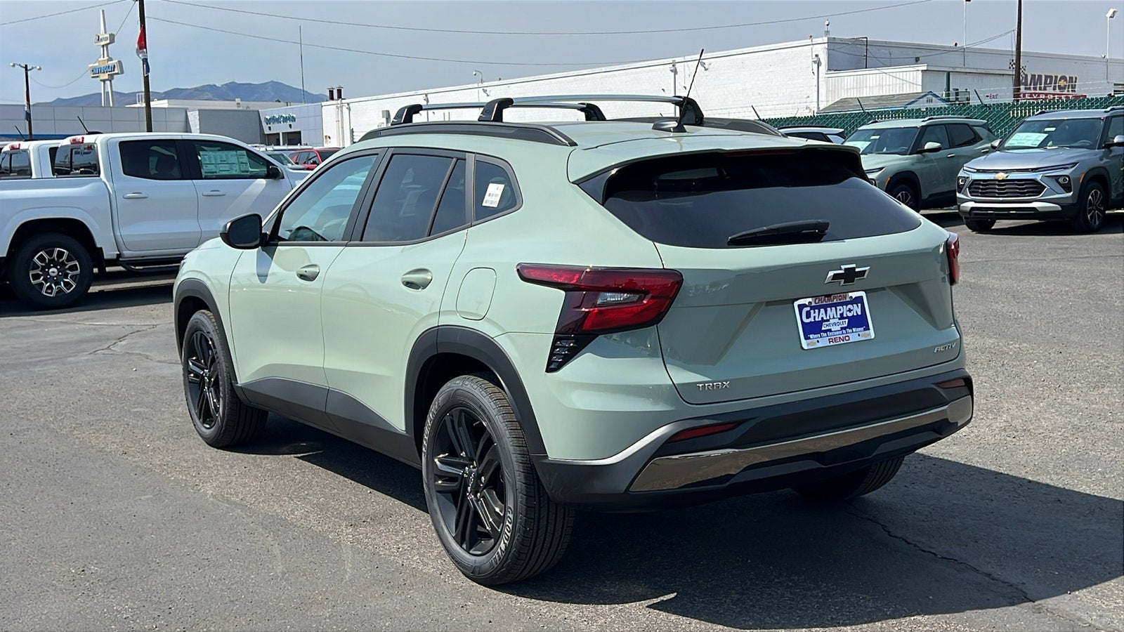 2026 Chevrolet Trax ACTIV