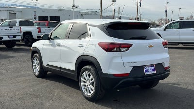 2026 Chevrolet Trailblazer LS