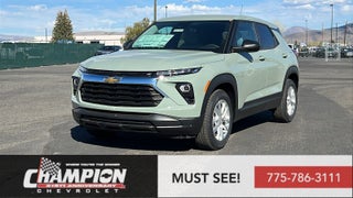 2026 Chevrolet Trailblazer LS