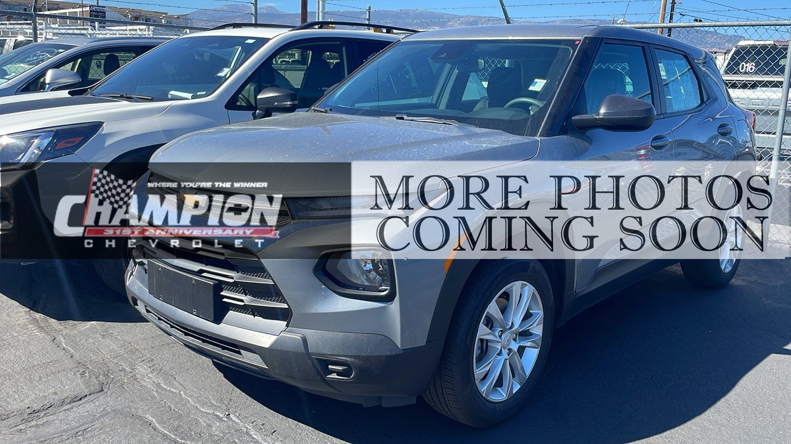 2023 Chevrolet Trailblazer LS