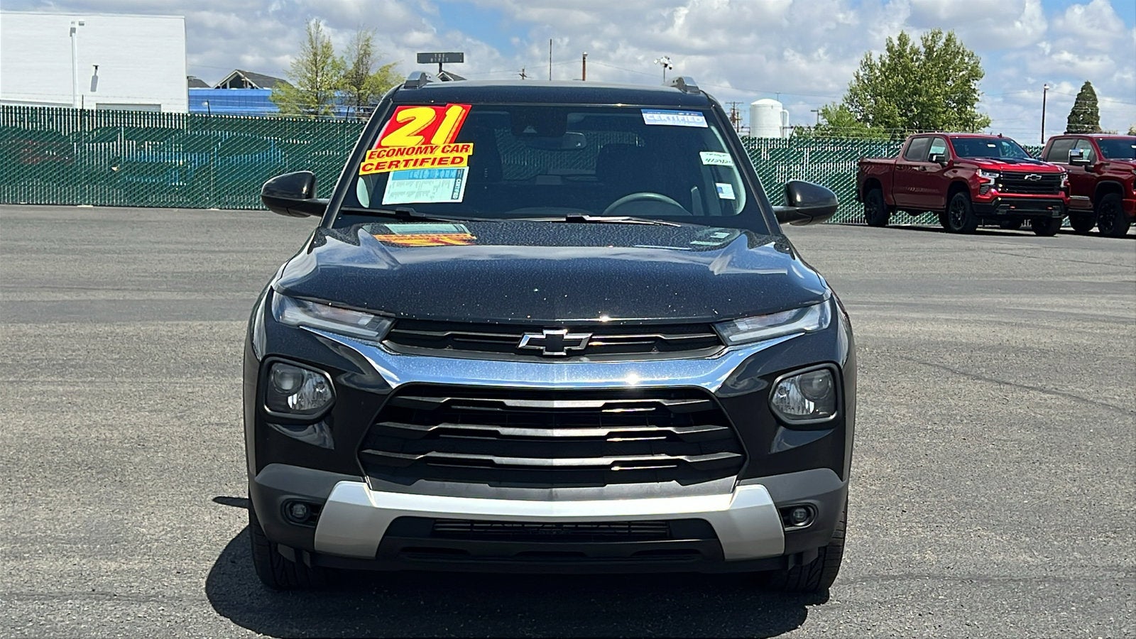 2021 Chevrolet Trailblazer LT