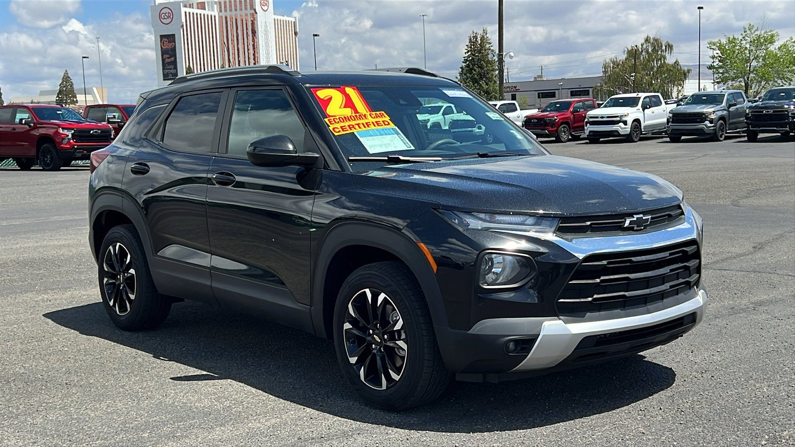 2021 Chevrolet Trailblazer LT