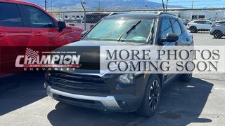 2021 Chevrolet Trailblazer LT