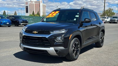 2022 Chevrolet Trailblazer LT