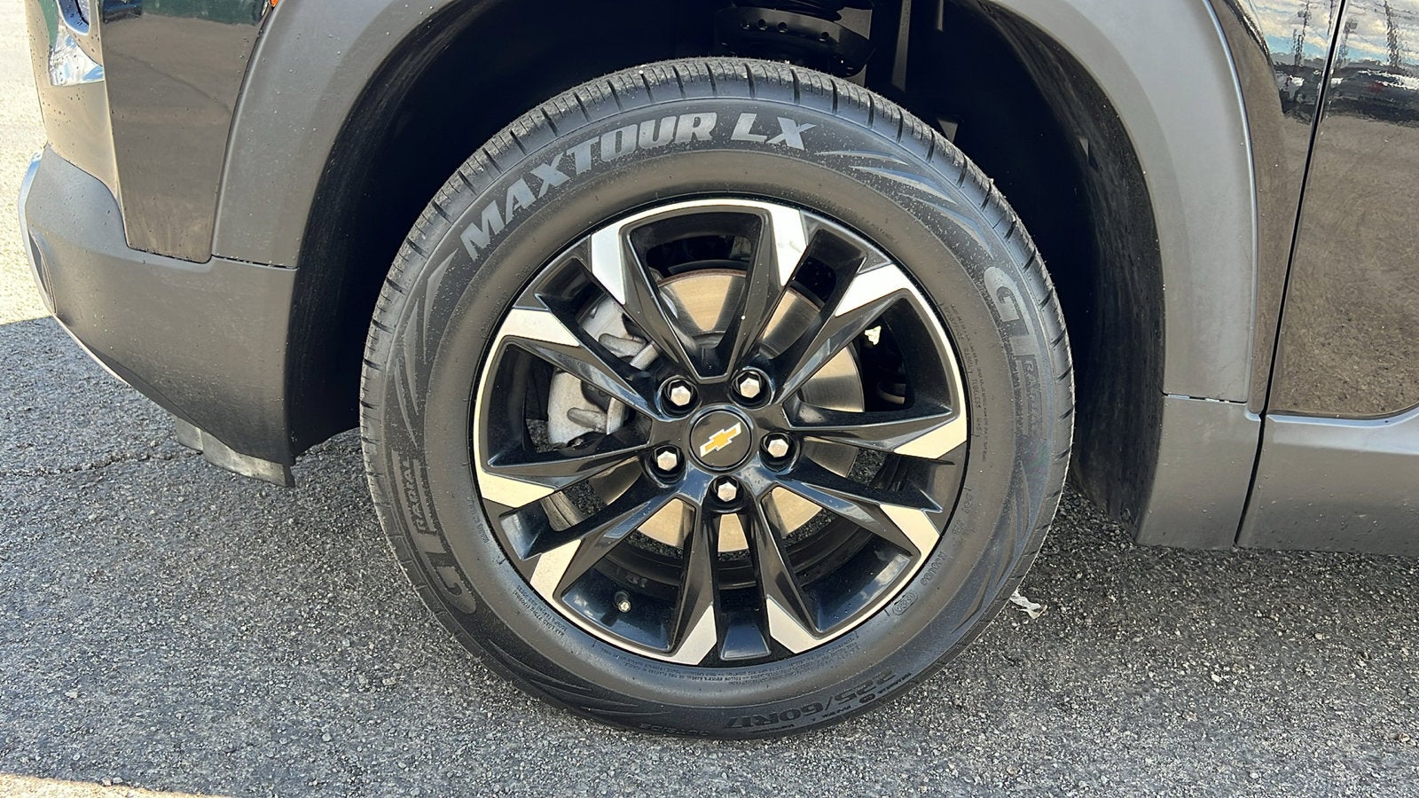 2022 Chevrolet Trailblazer LT