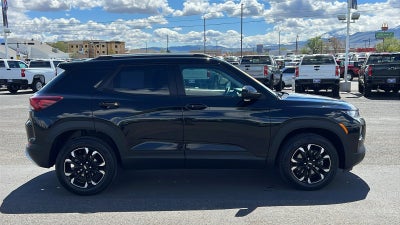2022 Chevrolet Trailblazer LT
