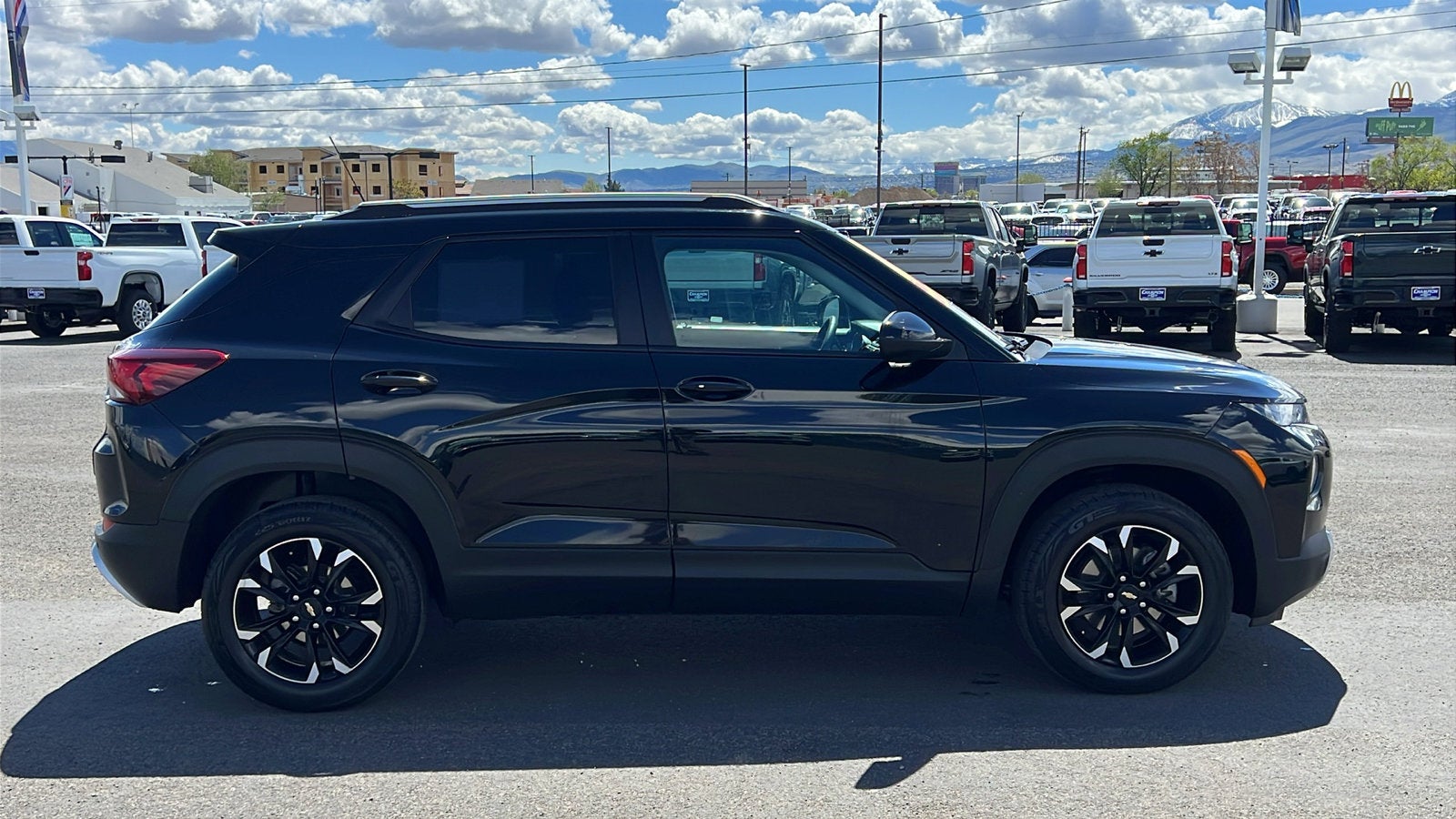 2022 Chevrolet Trailblazer LT