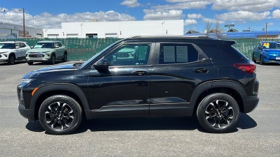 2022 Chevrolet Trailblazer LT