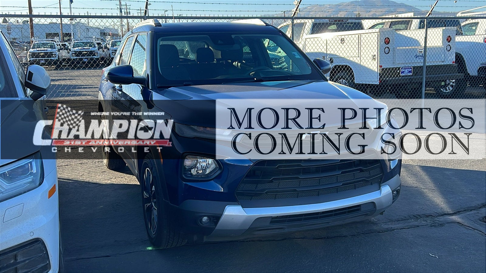 2022 Chevrolet Trailblazer