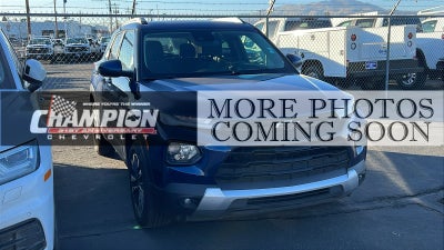 2022 Chevrolet Trailblazer LT
