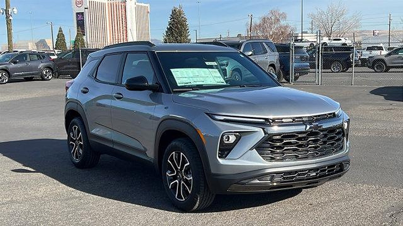 2026 Chevrolet Trailblazer ACTIV