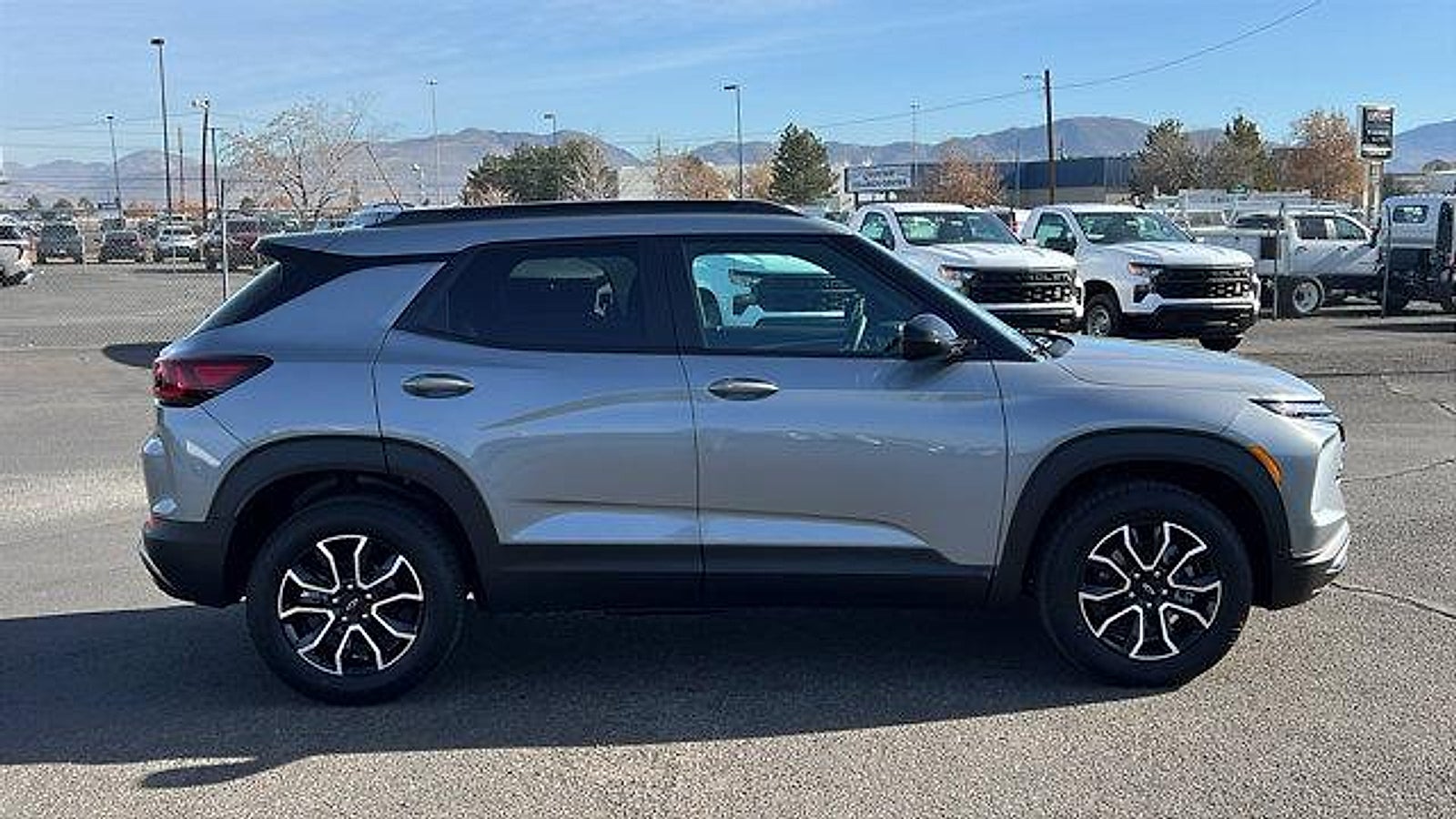 2026 Chevrolet Trailblazer ACTIV