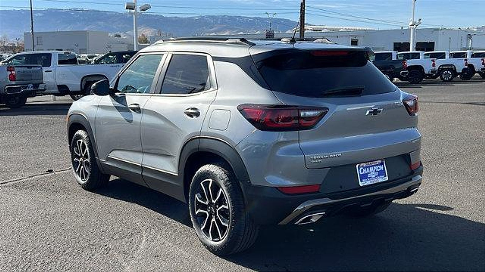 2026 Chevrolet Trailblazer ACTIV