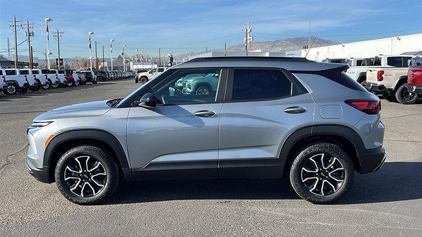 2026 Chevrolet Trailblazer ACTIV