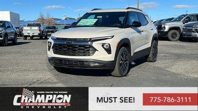 2026 Chevrolet Trailblazer ACTIV