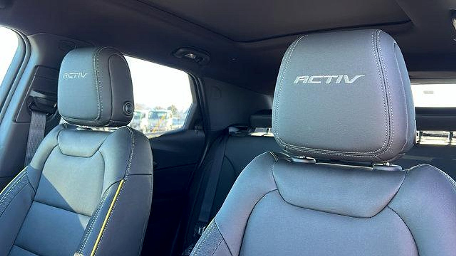 2026 Chevrolet Trailblazer ACTIV