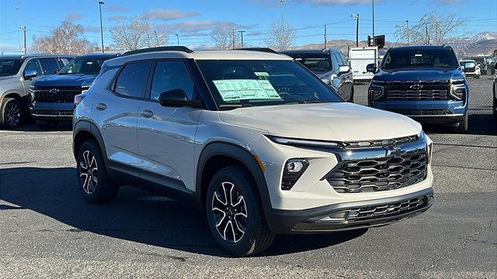 2026 Chevrolet Trailblazer ACTIV