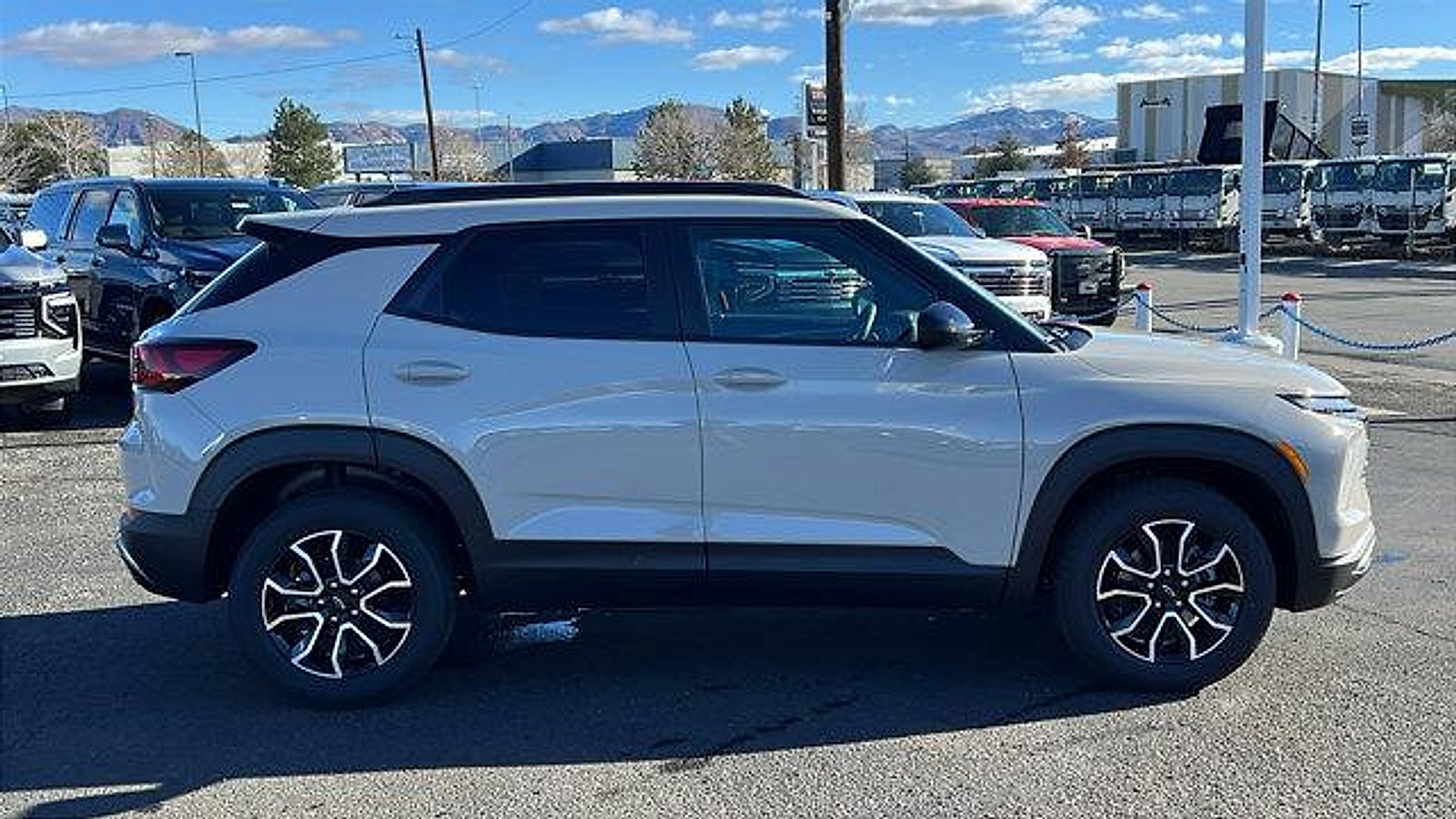 2026 Chevrolet Trailblazer ACTIV