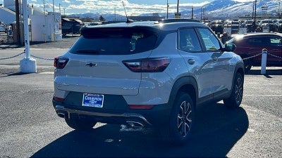 2026 Chevrolet Trailblazer ACTIV