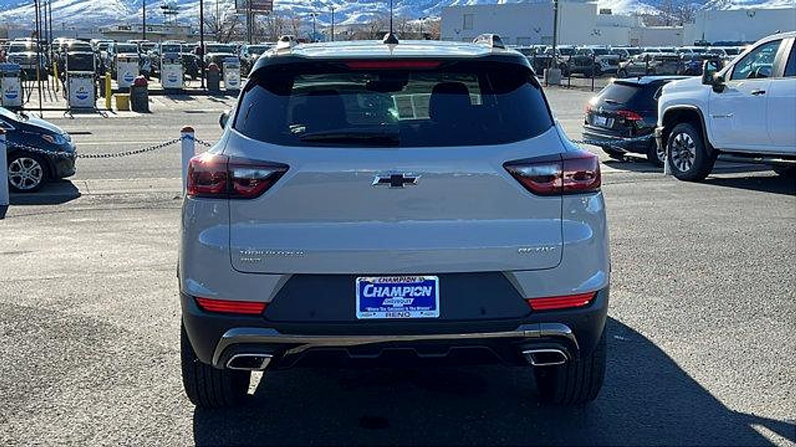 2026 Chevrolet Trailblazer ACTIV