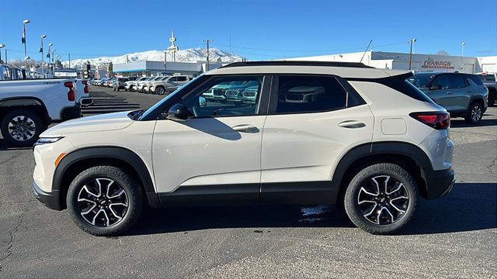 2026 Chevrolet Trailblazer ACTIV