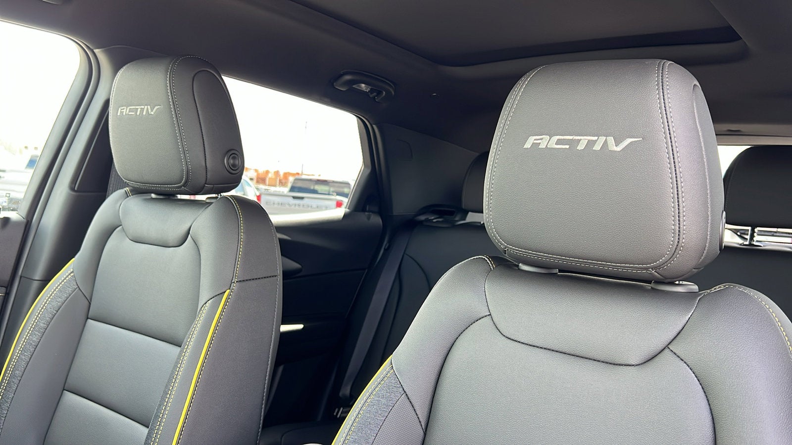 2026 Chevrolet Trailblazer ACTIV