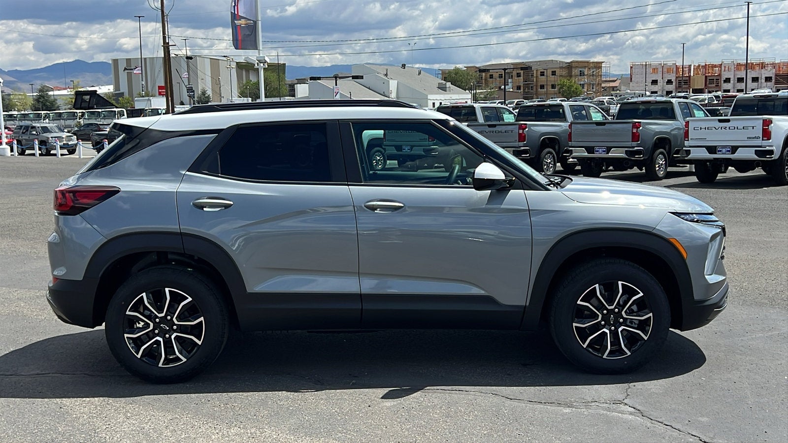 2026 Chevrolet Trailblazer ACTIV