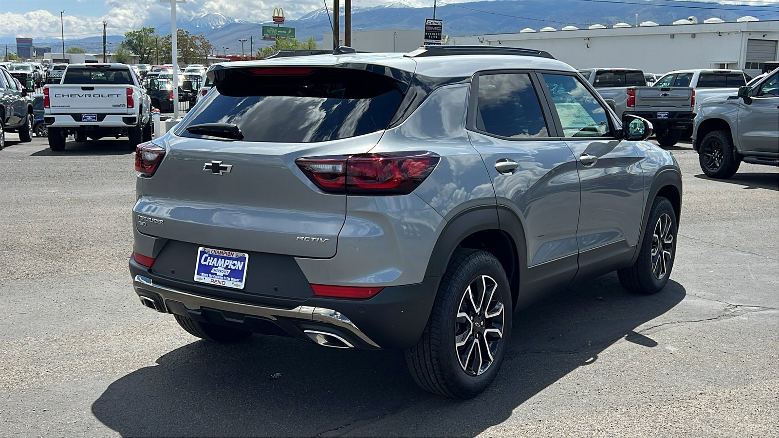 2026 Chevrolet Trailblazer ACTIV
