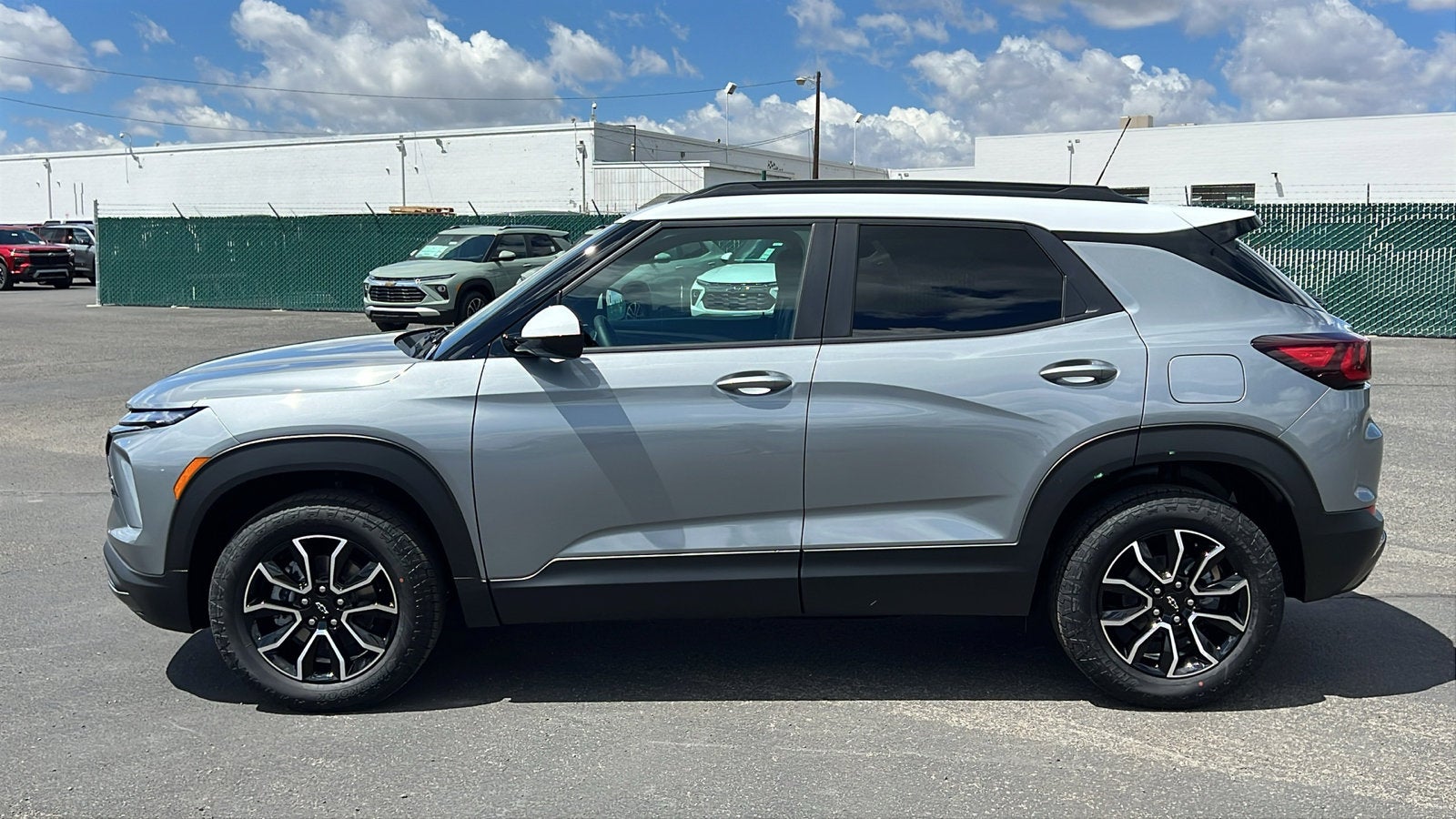 2026 Chevrolet Trailblazer ACTIV