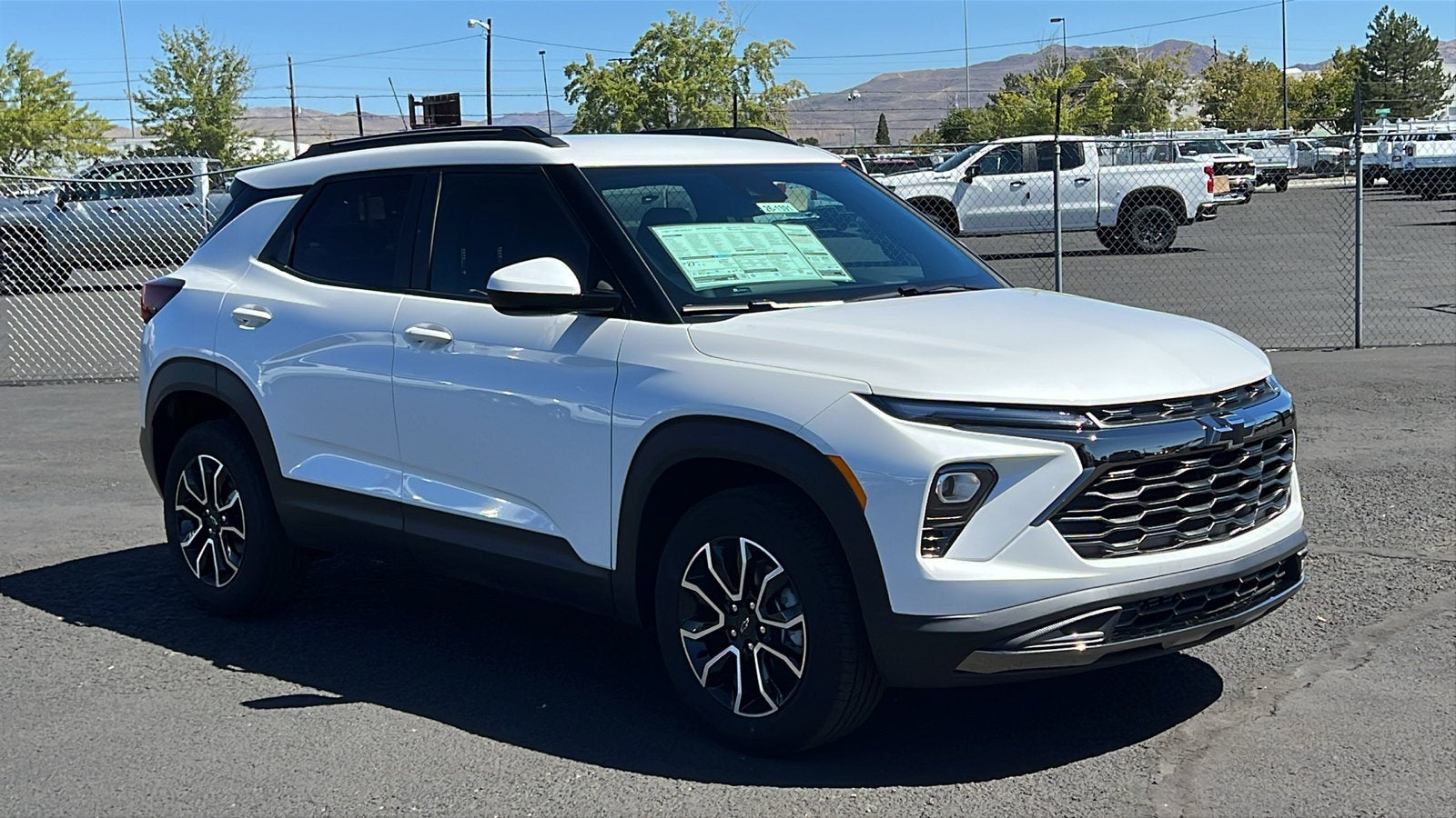 2026 Chevrolet Trailblazer ACTIV
