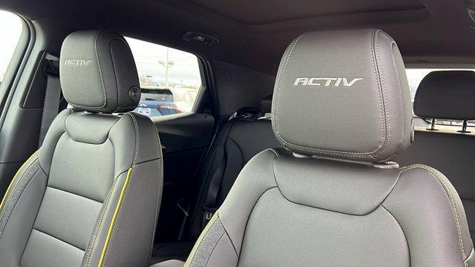 2026 Chevrolet Trailblazer ACTIV