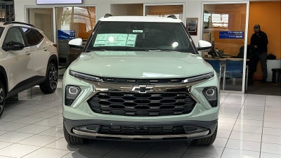 2026 Chevrolet Trailblazer ACTIV