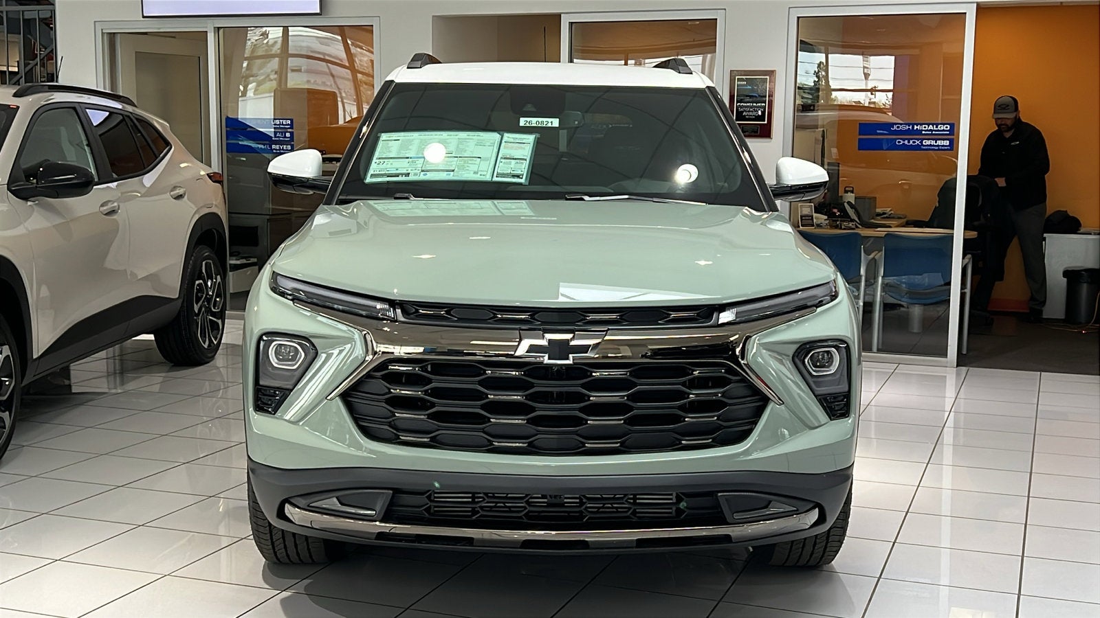 2026 Chevrolet Trailblazer ACTIV