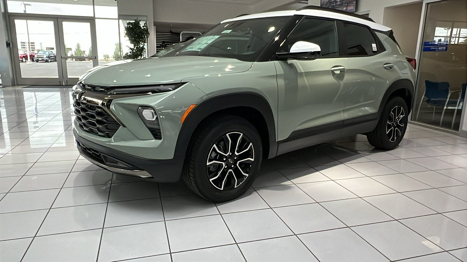 2026 Chevrolet Trailblazer ACTIV