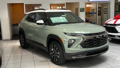 2026 Chevrolet Trailblazer ACTIV