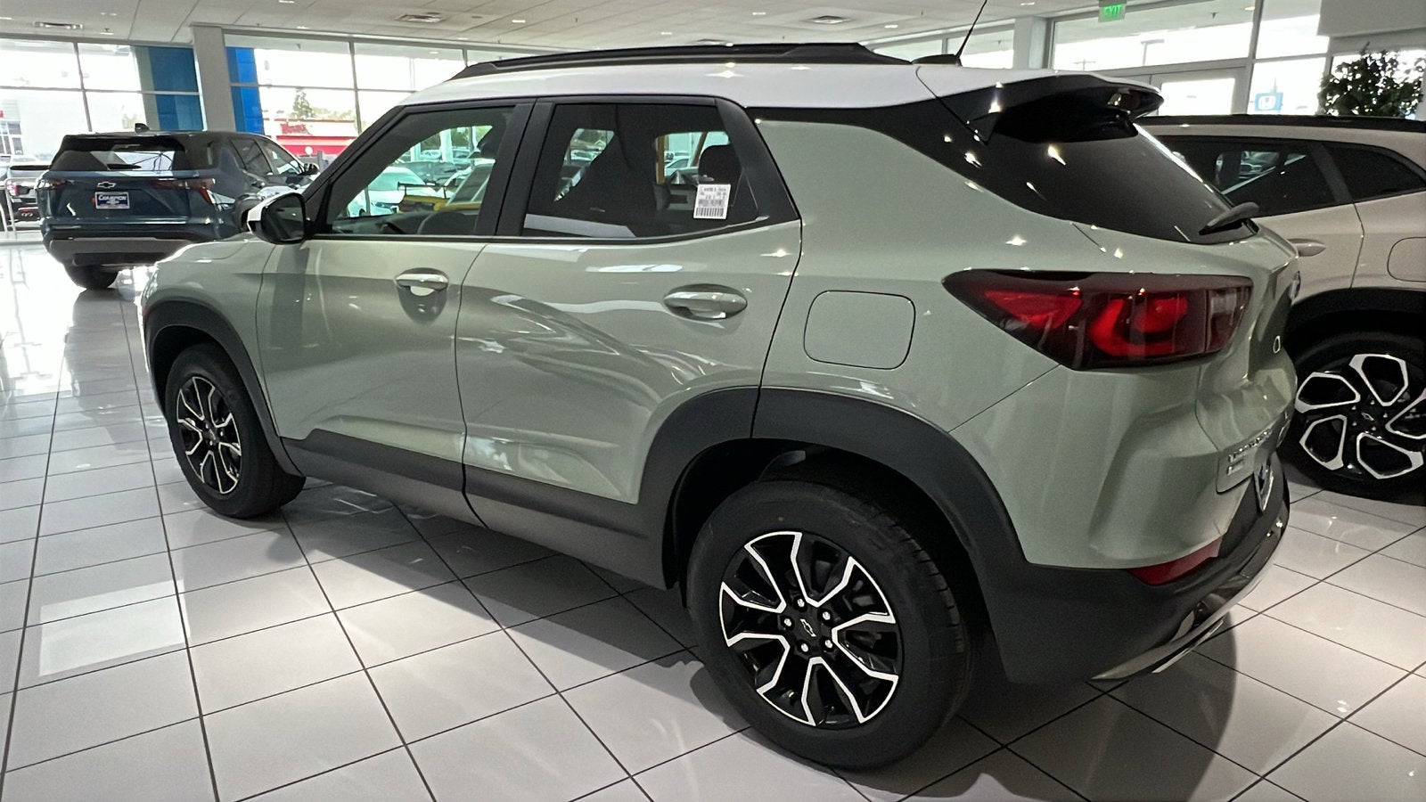 2026 Chevrolet Trailblazer ACTIV