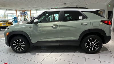 2026 Chevrolet Trailblazer ACTIV