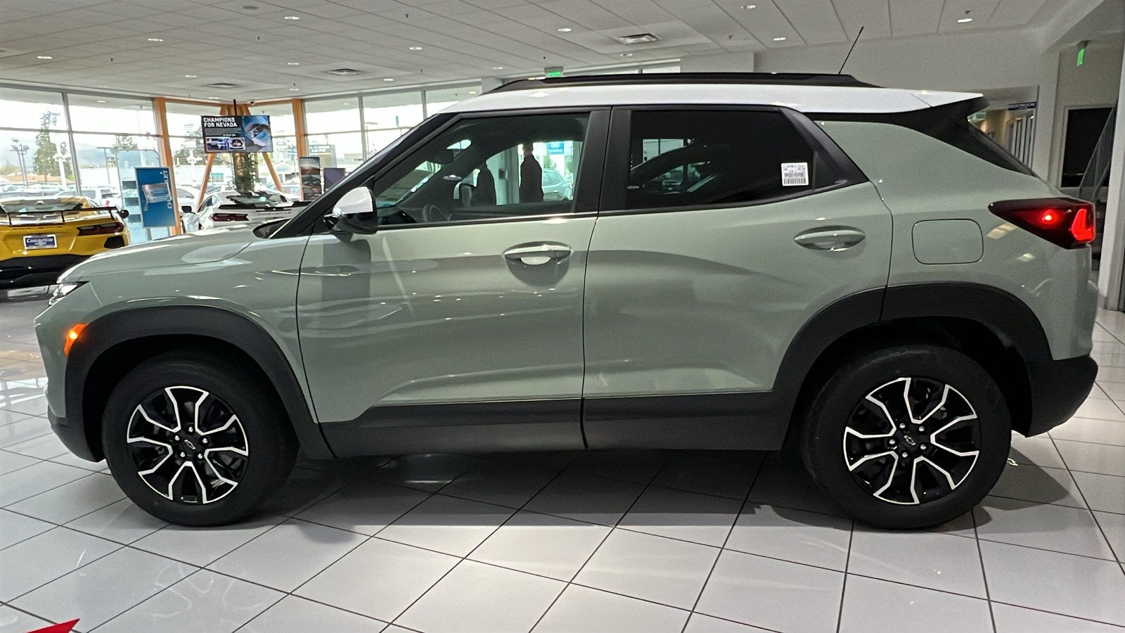 2026 Chevrolet Trailblazer ACTIV