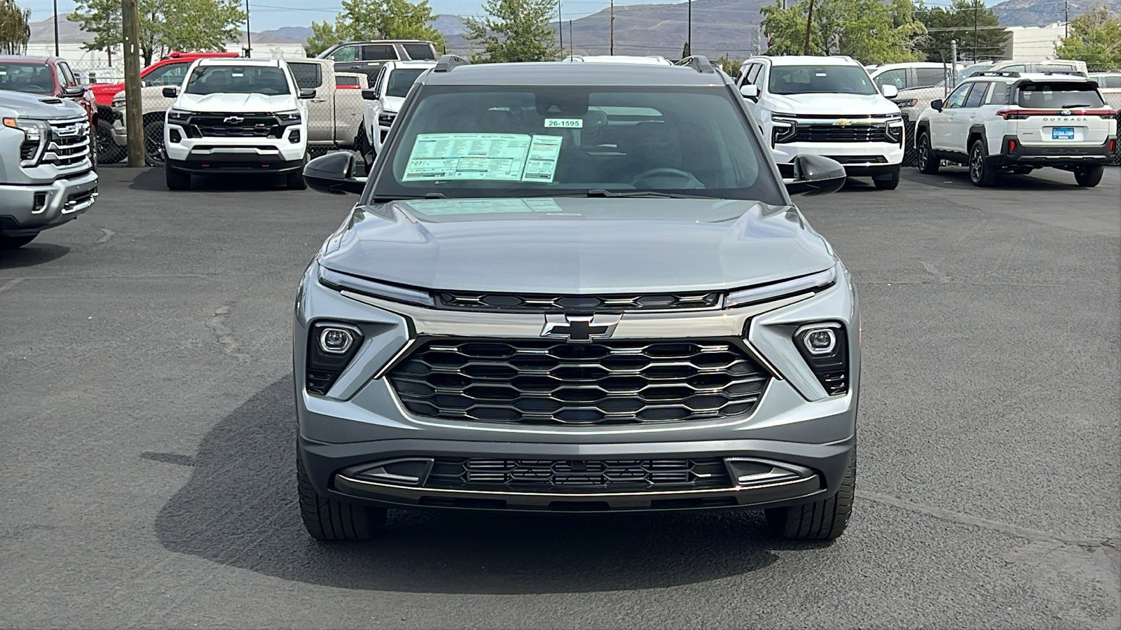 2026 Chevrolet Trailblazer ACTIV