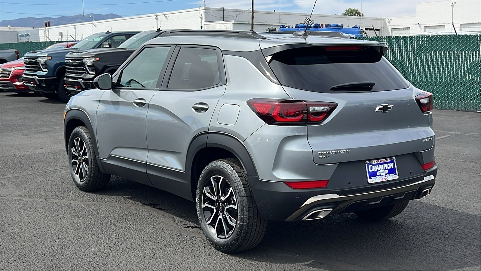 2026 Chevrolet Trailblazer ACTIV