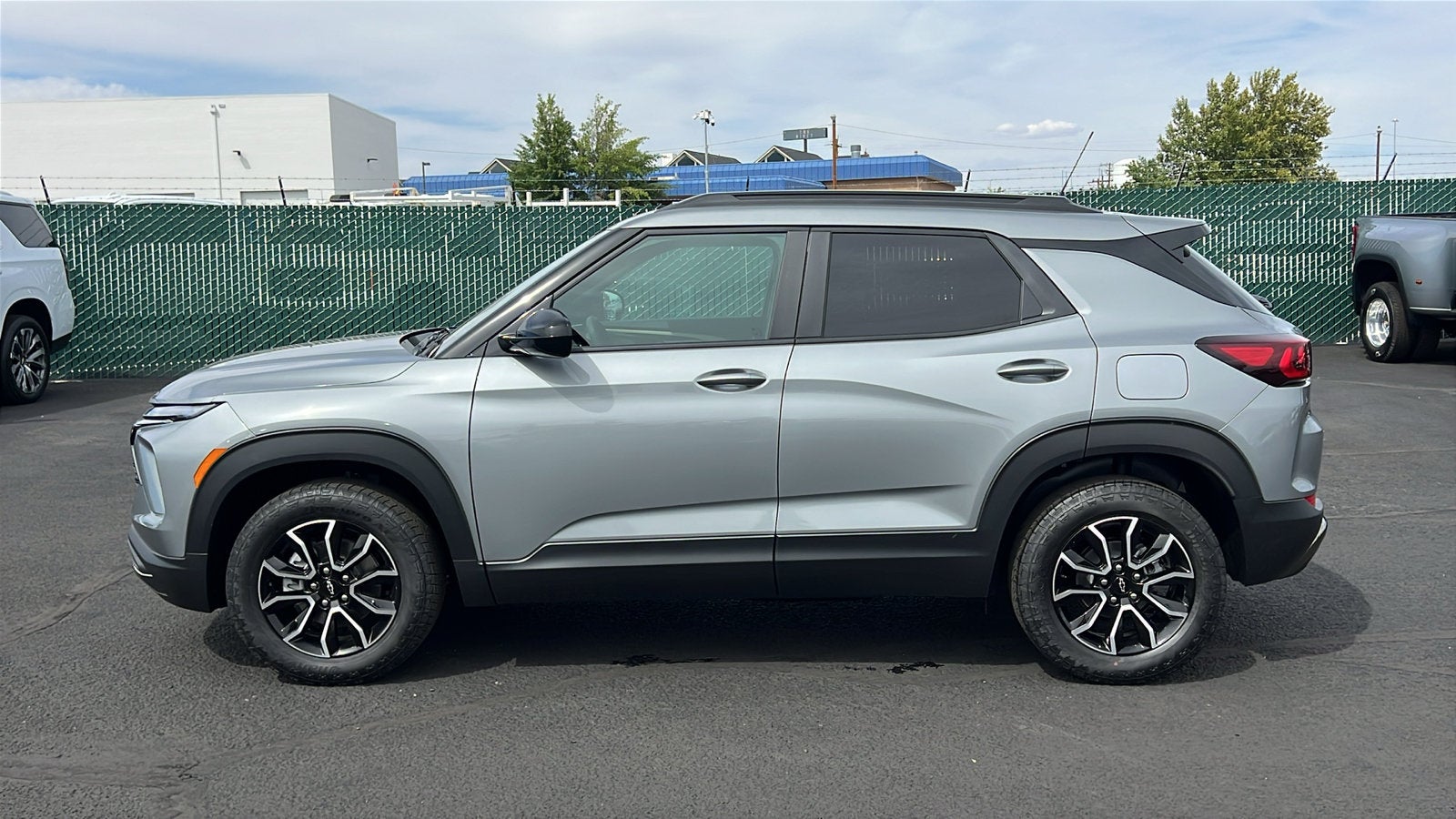 2026 Chevrolet Trailblazer ACTIV
