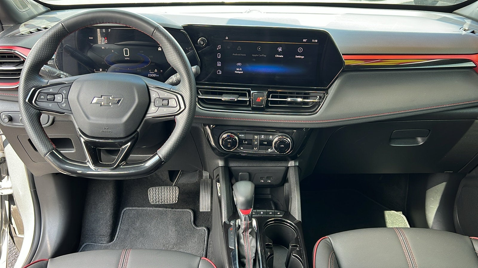 2024 Chevrolet Trailblazer RS