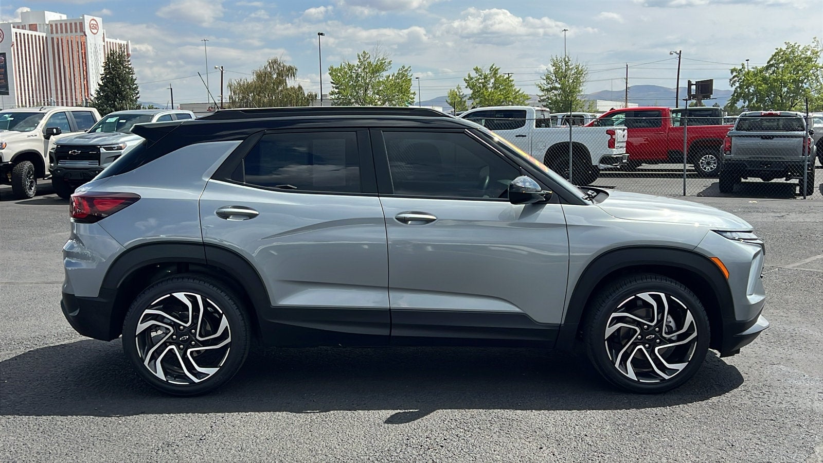 2024 Chevrolet Trailblazer RS