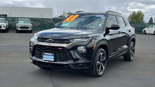 2023 Chevrolet Trailblazer RS