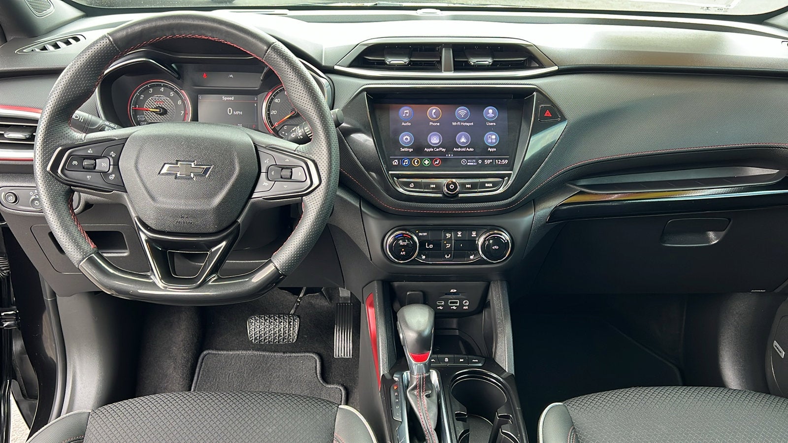 2023 Chevrolet Trailblazer RS