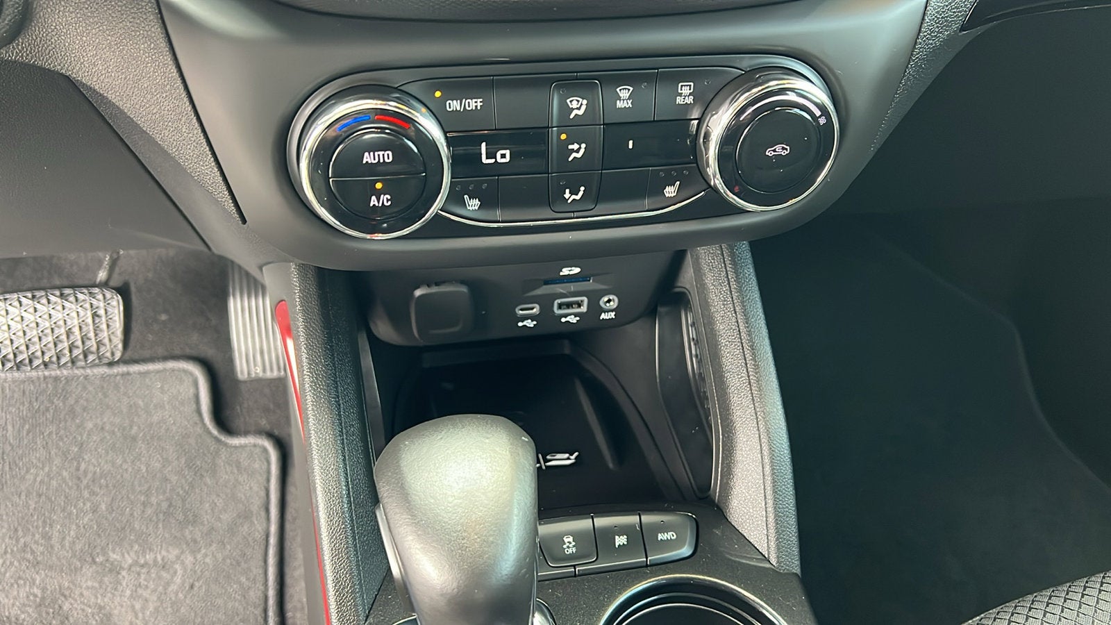 2023 Chevrolet Trailblazer RS