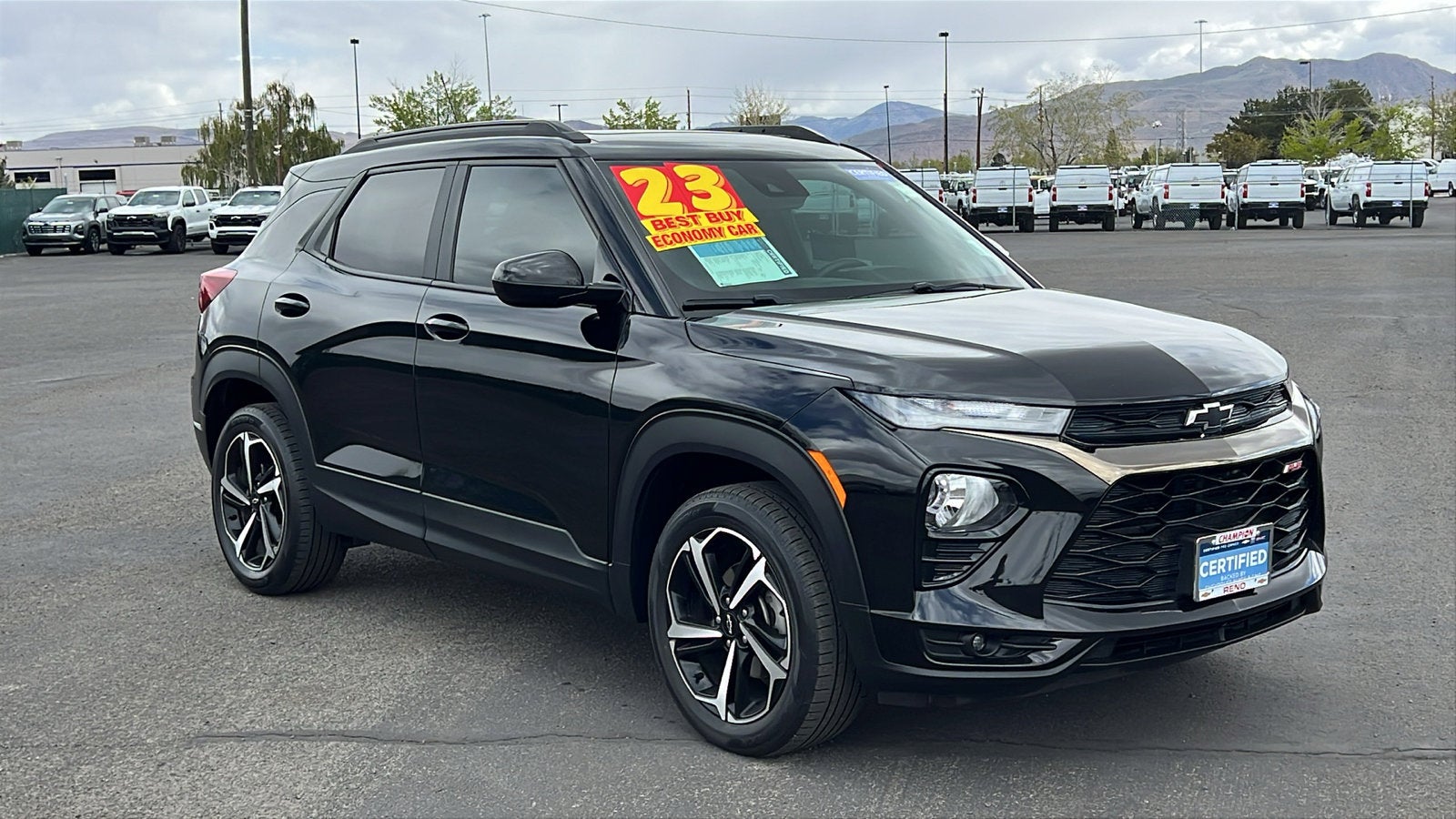 2023 Chevrolet Trailblazer RS