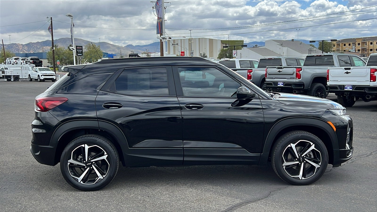 2023 Chevrolet Trailblazer RS